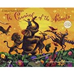 The Carnival of the Animals [With CD (Audio)] (Audiobook, CD)